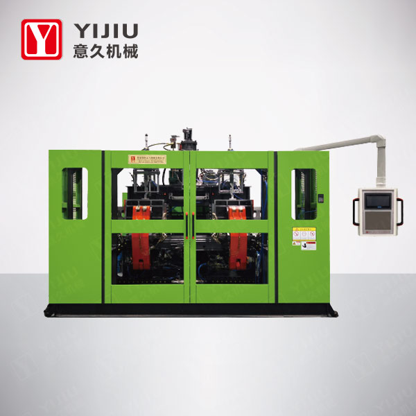 YJH90-12L Ⅱ全自動雙工位吹瓶機(jī)